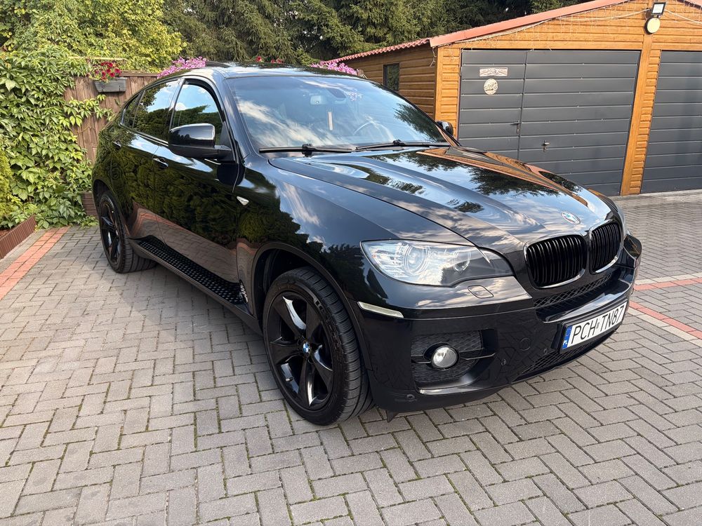 BMW X6 E71 (2008-2014) 30d xDrive 2008