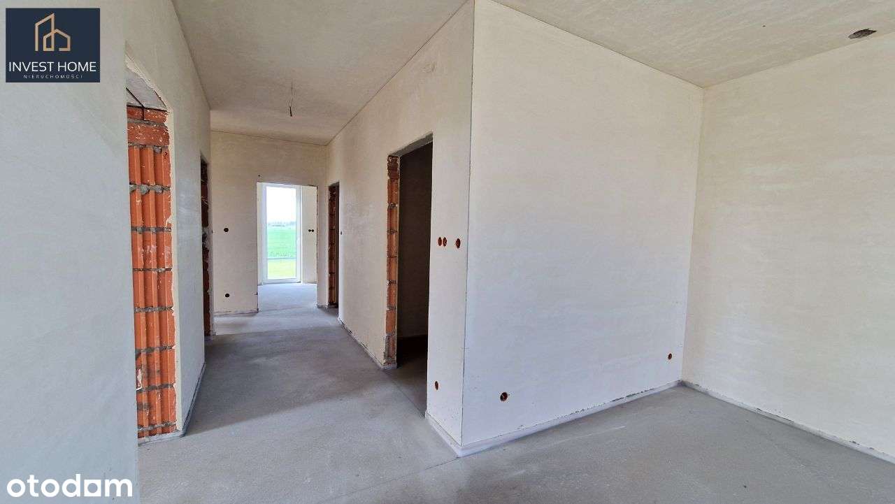 Energooszczędny, z garażem - Siąszyce, gm. Rychwał-7