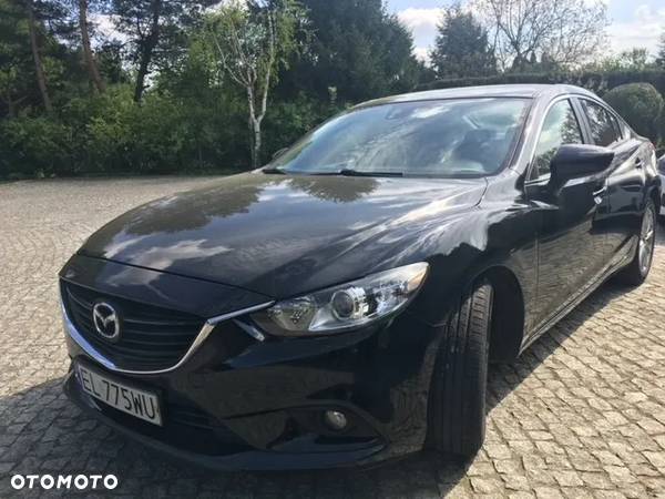 Mazda 6 - 1