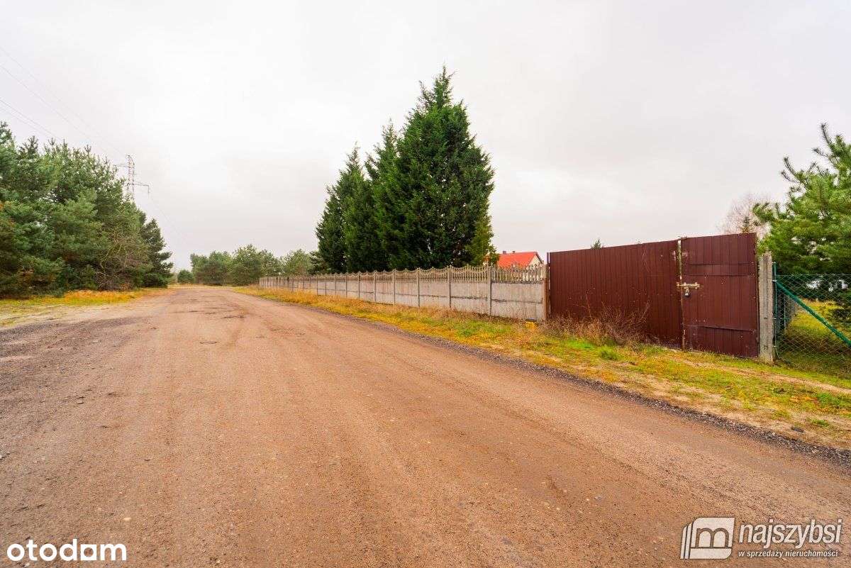 Rurzyca - działka o pow. 1072m2 - Pełny obrazek: 4/16