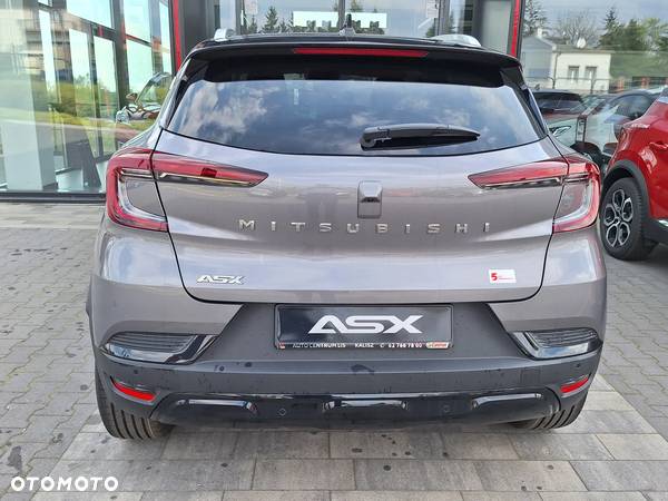 Mitsubishi ASX - 7