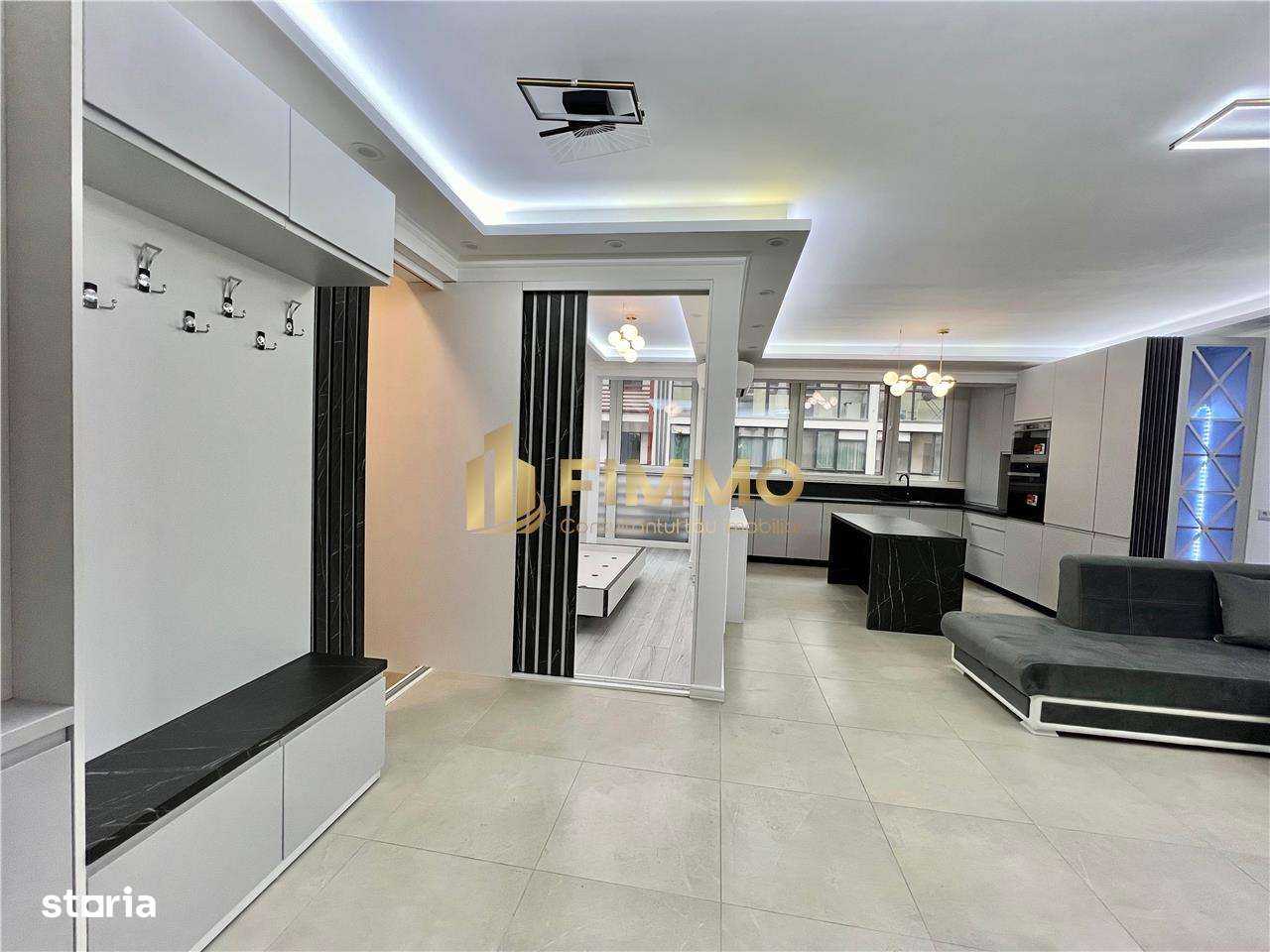 Ap Intabulat | Lodon Residence | 2 camere | 60 mp | ID:959 - Imagine principală: 5/10