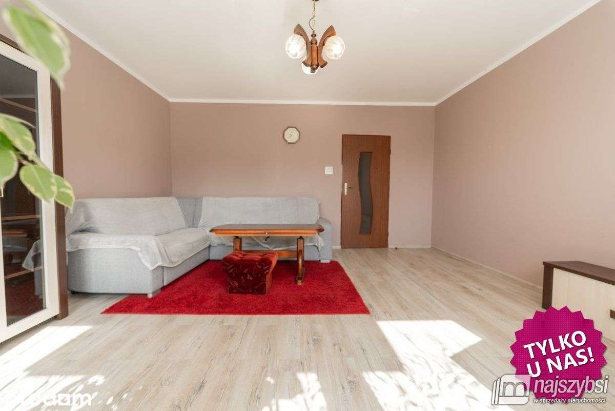 Goleniów - 3 pokoje na pierwszym piętrze - Pełny obrazek: 5/20