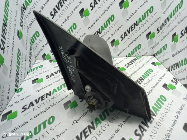 Espelho Retrovisor Esq Electrico  Renault Megane Ii Hatchback Van (Km0 - 3