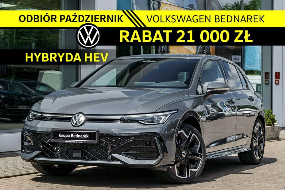 Volkswagen Golf VIII (2020-) 2026