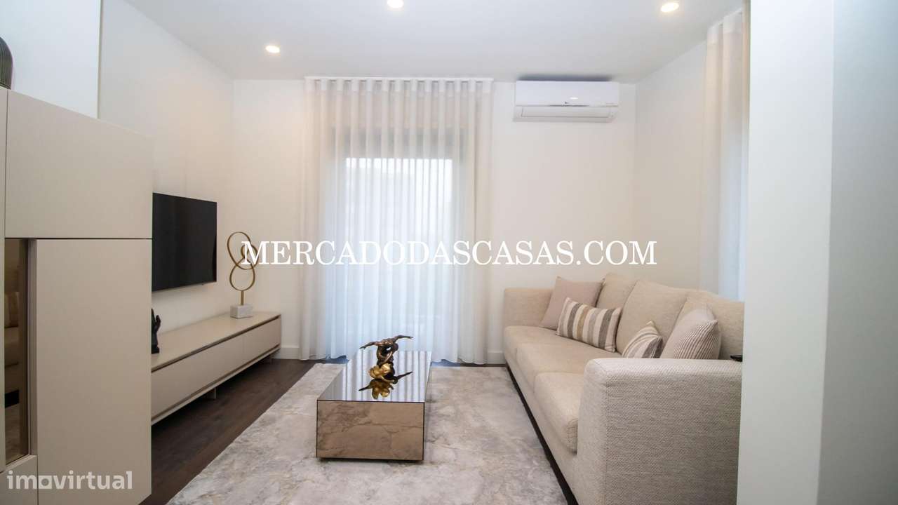 Apartamento T2 em Santa Maria da Feira - Grande imagem: 4/15