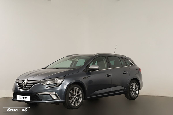 Renault Mégane Sport Tourer 1.3 TCe GT Line - 2