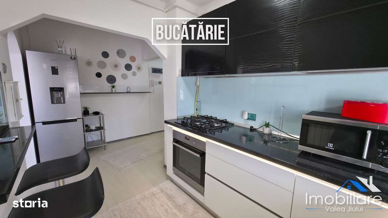 Apartament ultramodern – 3 camere, Vulcan, Bd. Mihai Viteazu-10