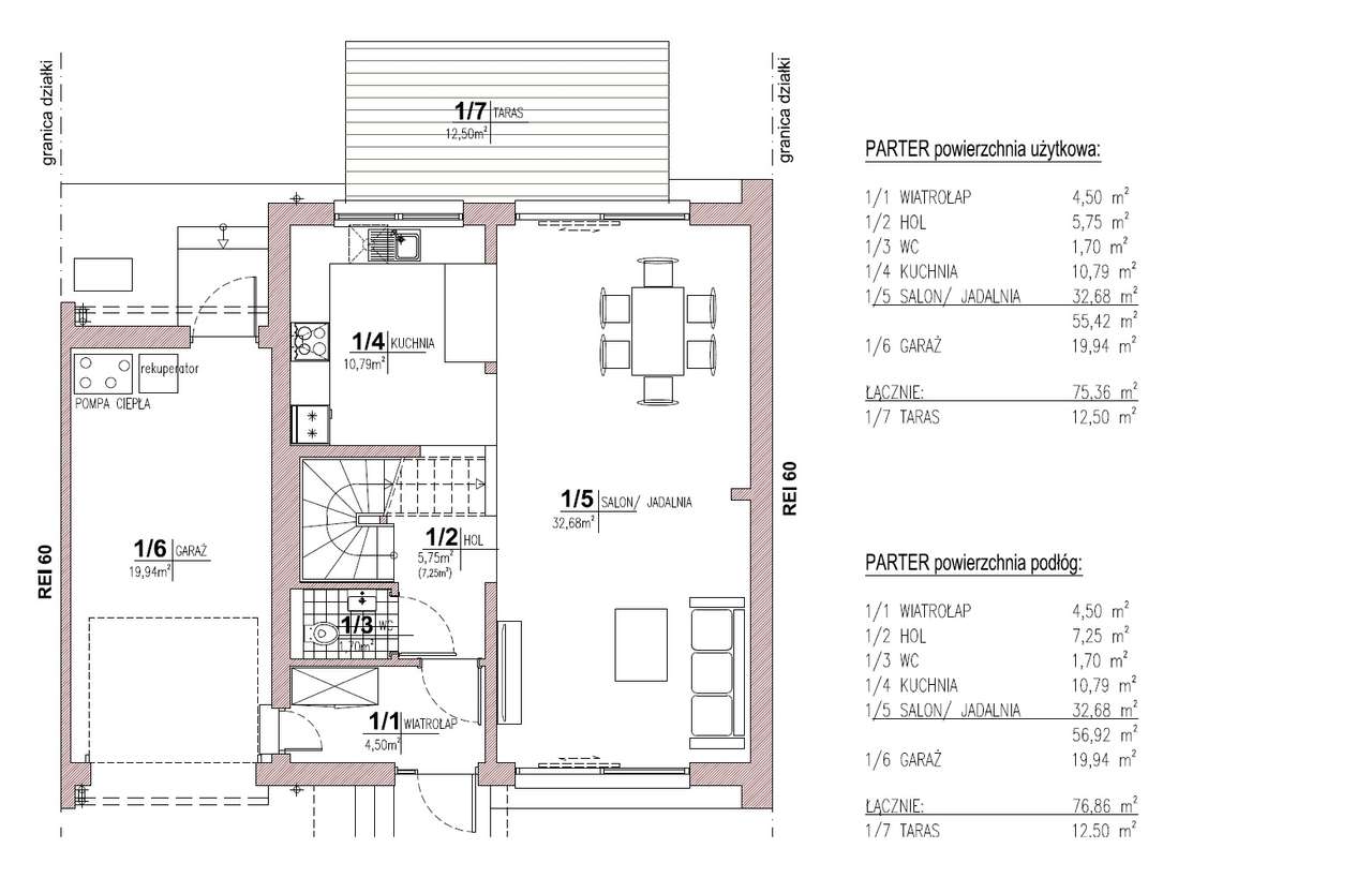 Ostatni gotowy dom -10 minut od METRA CHRZANÓW-12
