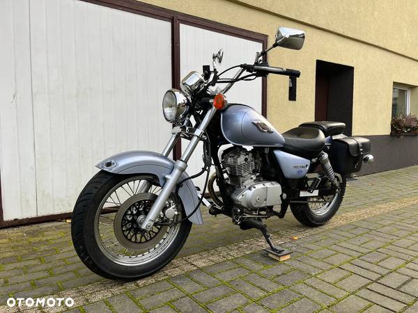 Suzuki Marauder - 5