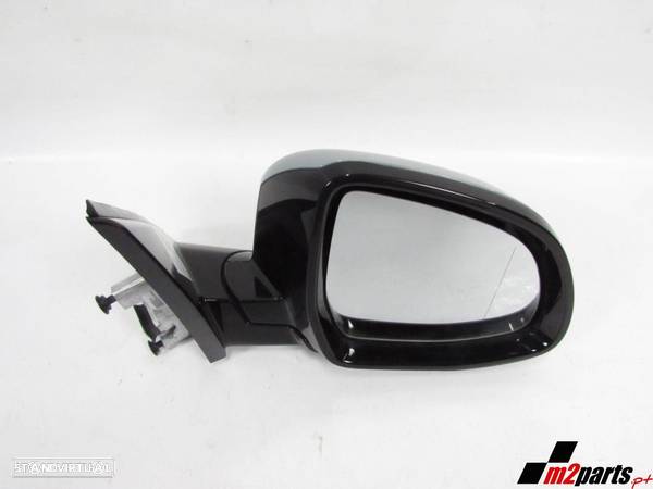 Retrovisor Completo Direito Seminovo/ Original BMW X4 (G02)/BMW X4 (G02, F98) 51... - 1