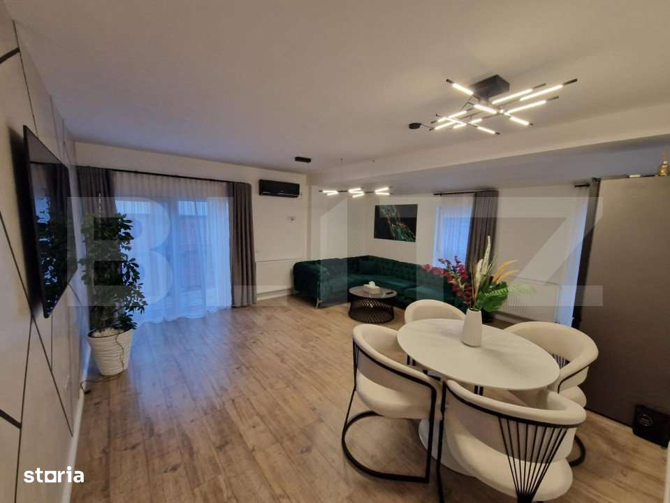 Apartament 2 camere, 66mp, decomandat, zona Ultracentral, parcare subt - Imagine principală: 3/15