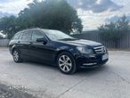 Mercedes-Benz C 250 CDI BlueEFFICIENCY T-modell 4M Aut. - 2