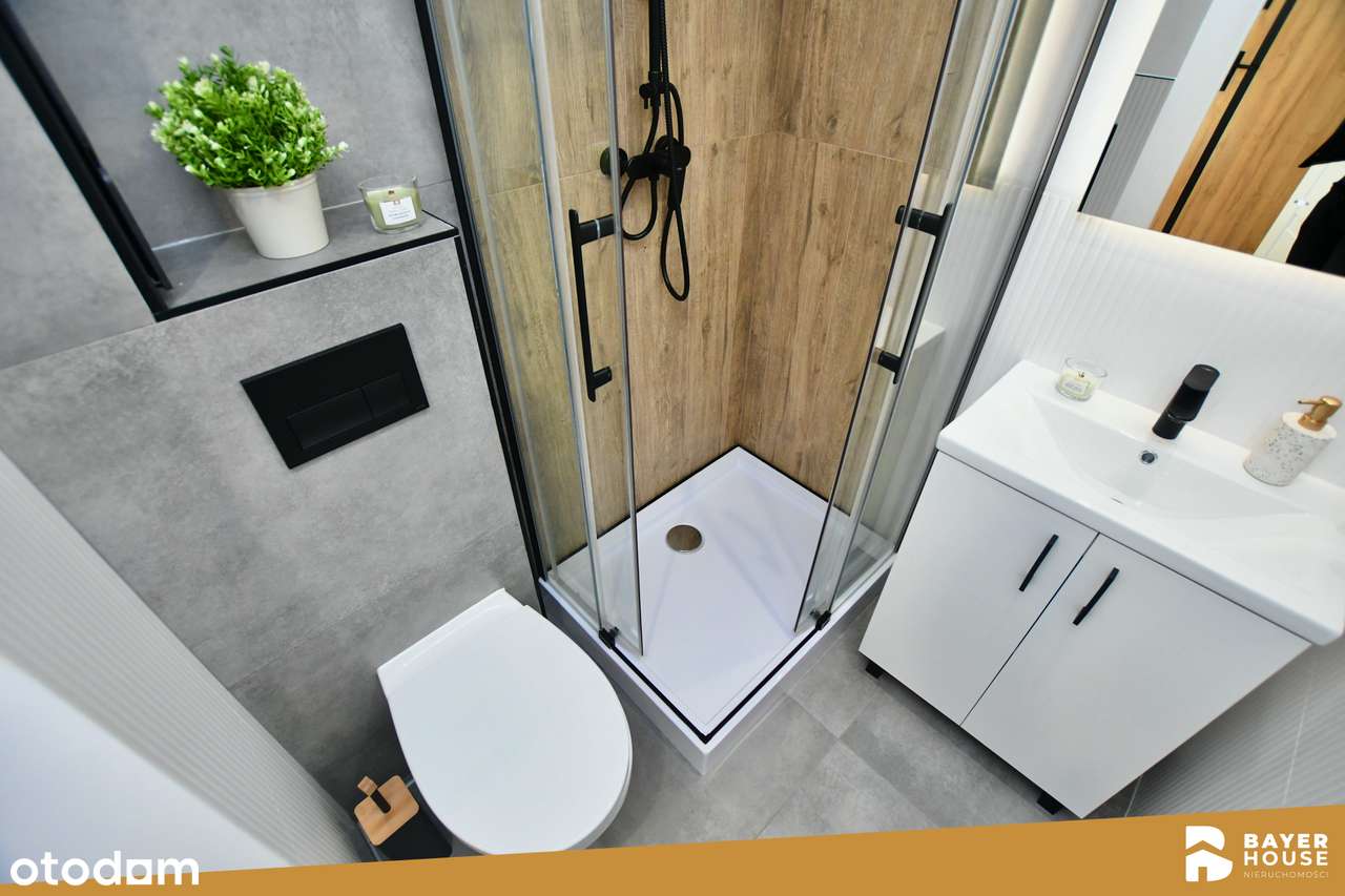 Jasne M4 po remoncie | Wysoki Standard | CO Gazowe | Wyposażone |-13