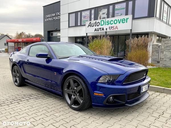 Ford Mustang 5.0 V8 GT - 24