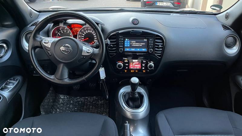 Nissan Juke 1.2 DIG-T Dynamic Edition EU6 - 12