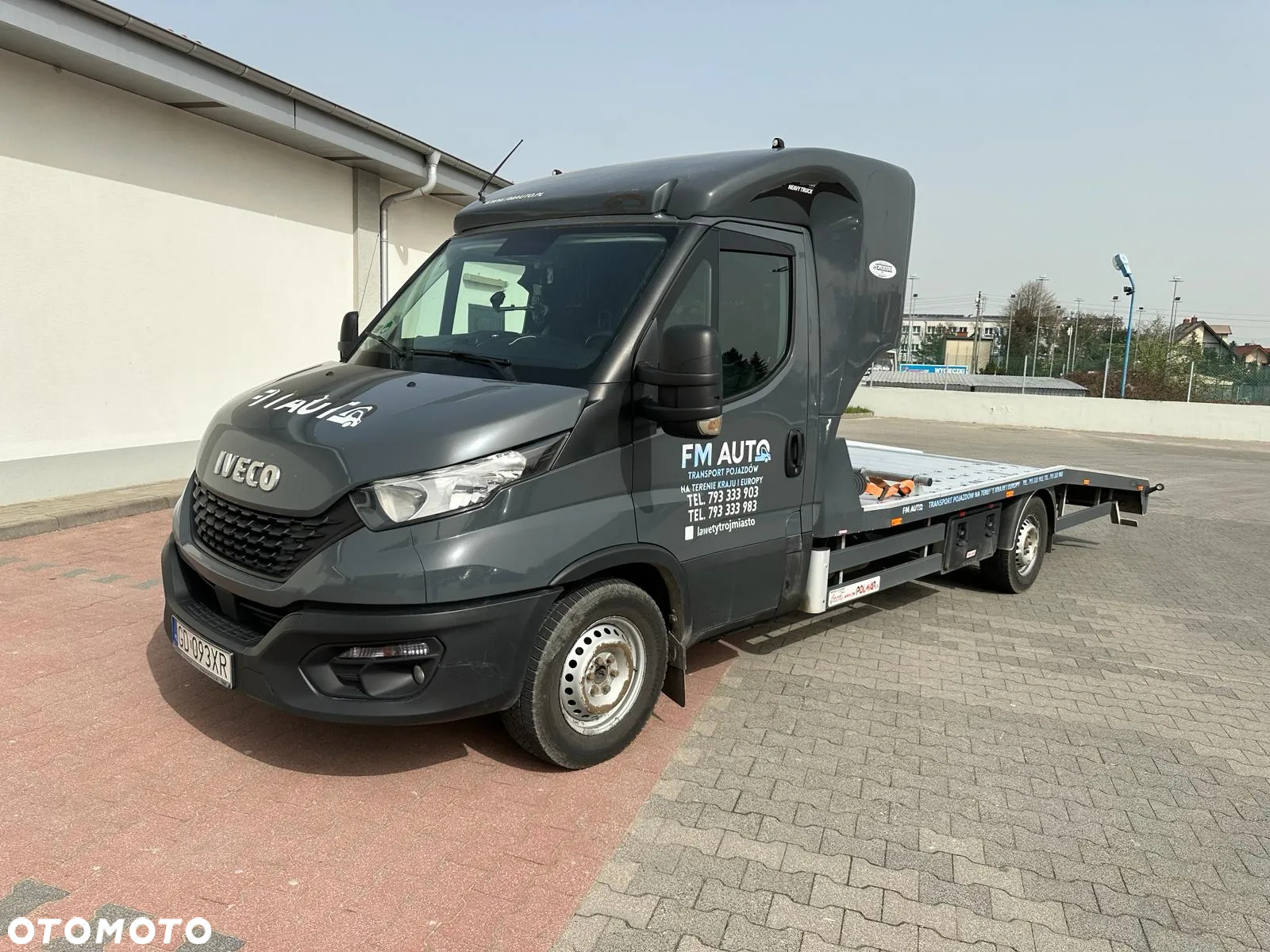 Iveco DAILY 35S18 - 3