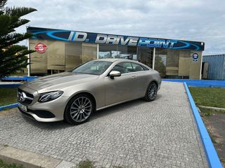 Mercedes-Benz E 220 d Coupe 9G-TRONIC AMG Line