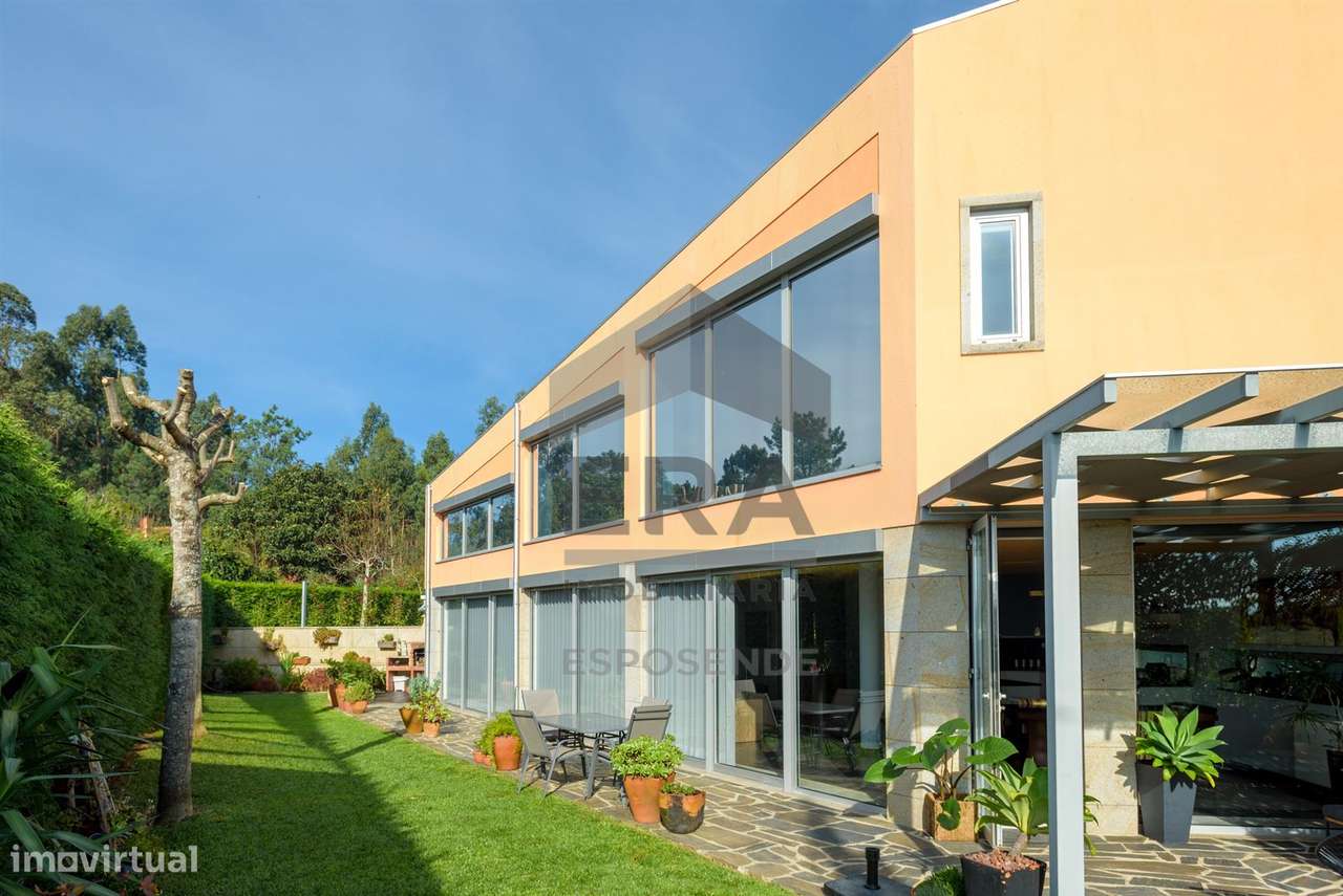 Moradia Isolada T3, Vila Cova-28