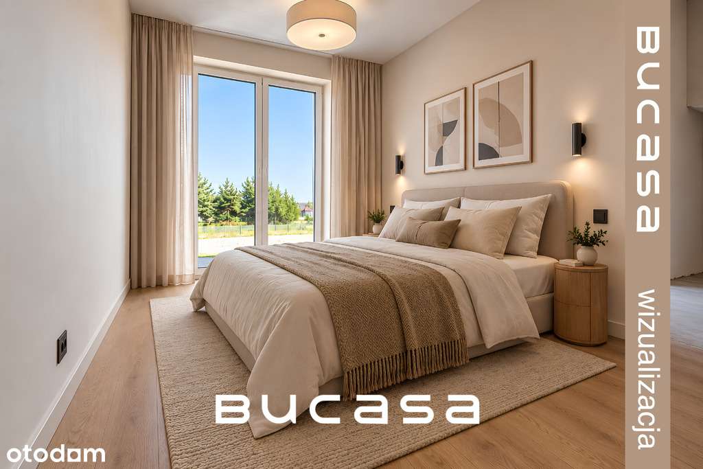3 pokoje + ogród 163 m² | garaż | Szarów-4