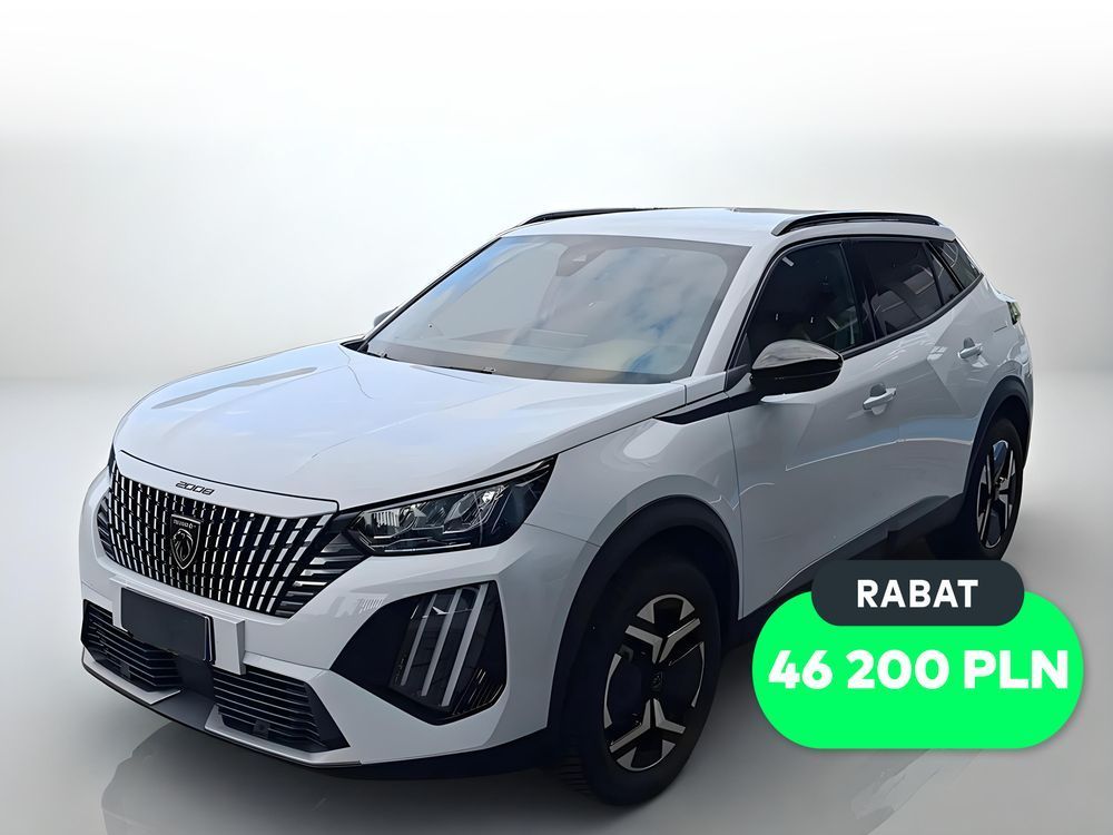 Peugeot 2008 II PureTech mHEV Allure e-DCS6 2025