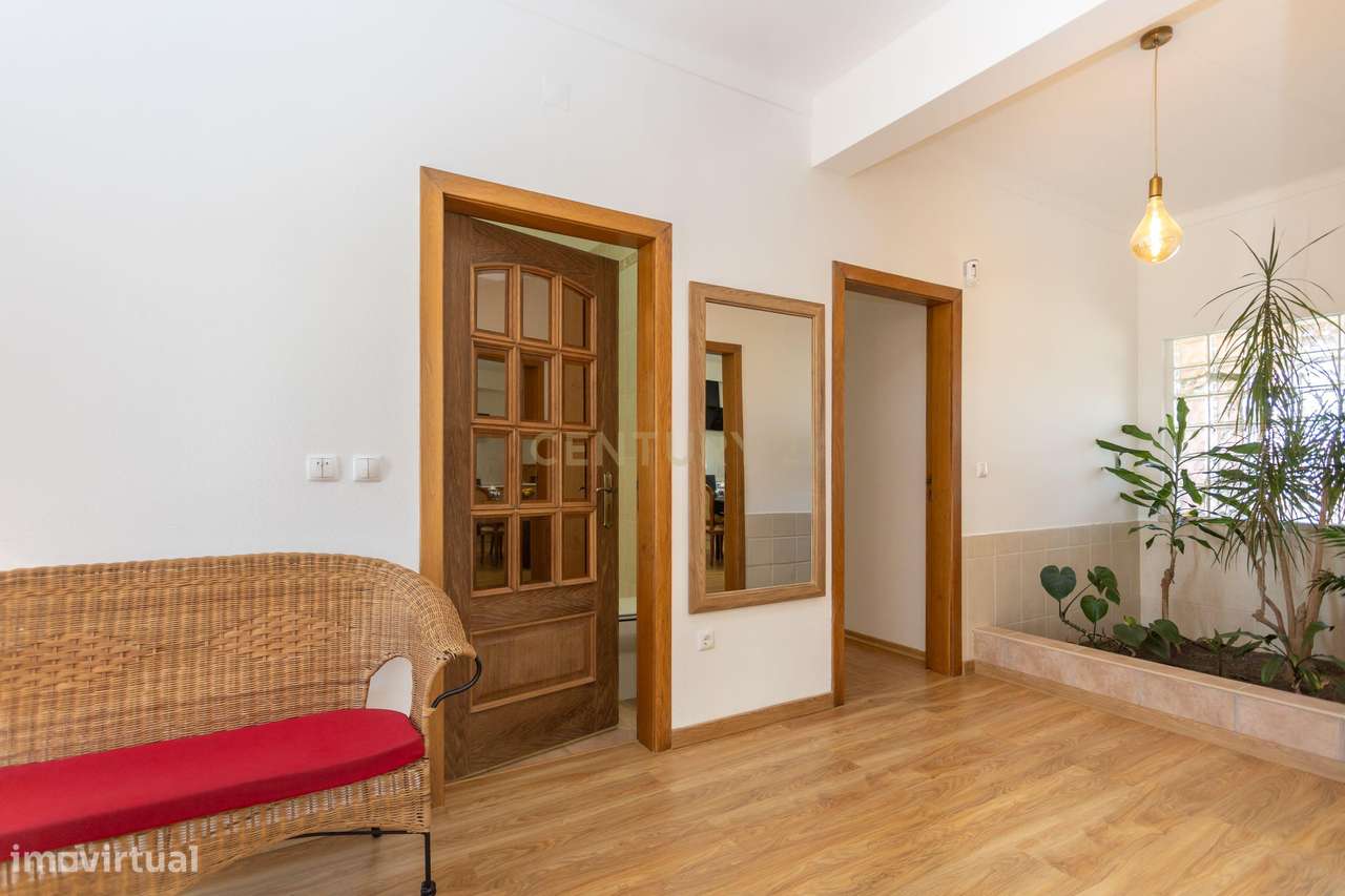 Moradia T5 com Piscina em Poceirão, Palmela - Grande imagem: 5/37