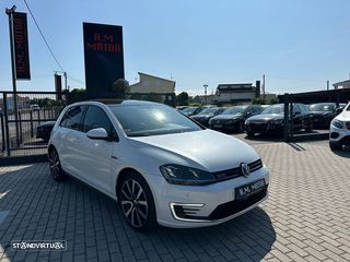 VW Golf 1.4 GTE Plug-in