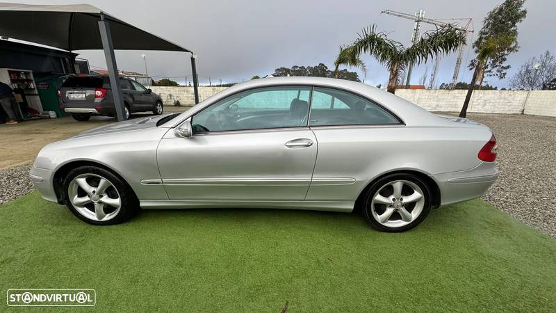 Mercedes-Benz CLK 270 - 10