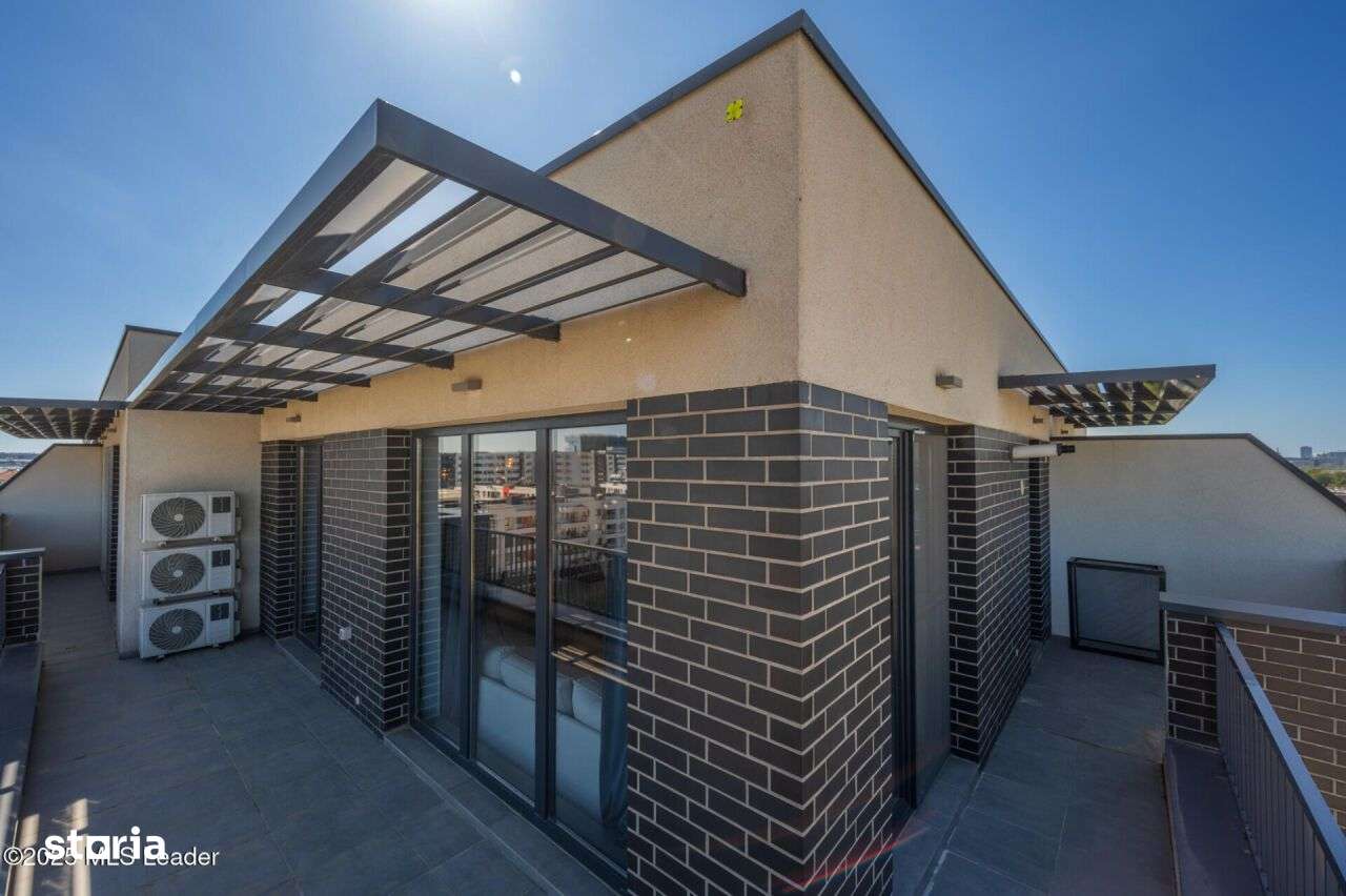 Apartament 3 camere ,99,3 mp, h pipera lake-13