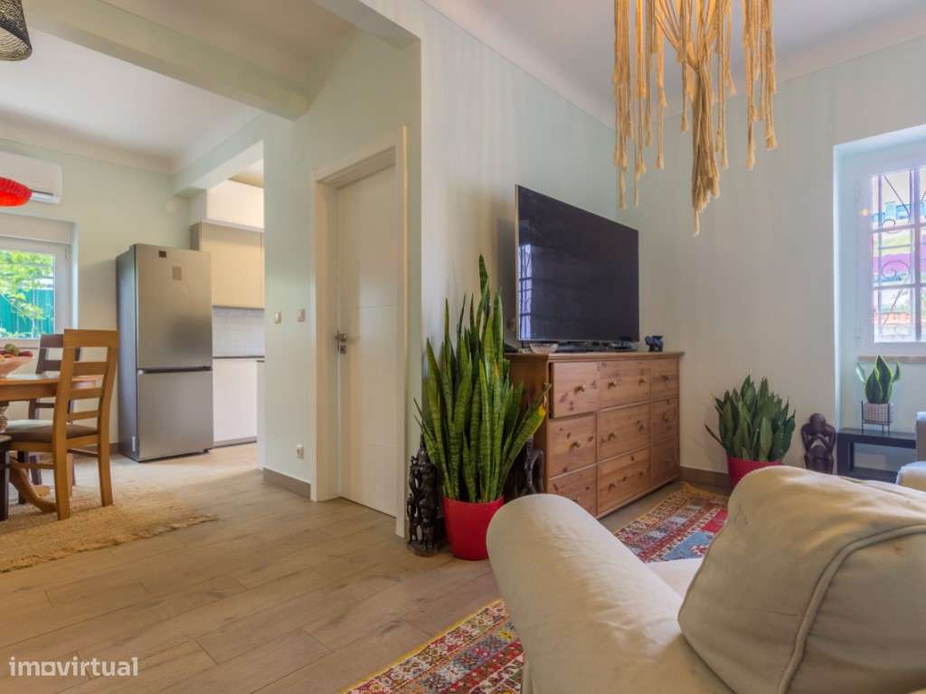 Moradia Geminada T2 + T1 - Costa de Caparica - Grande imagem: 5/28