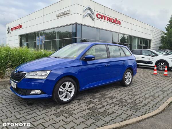 Skoda Fabia 1.0 Ambition - 9