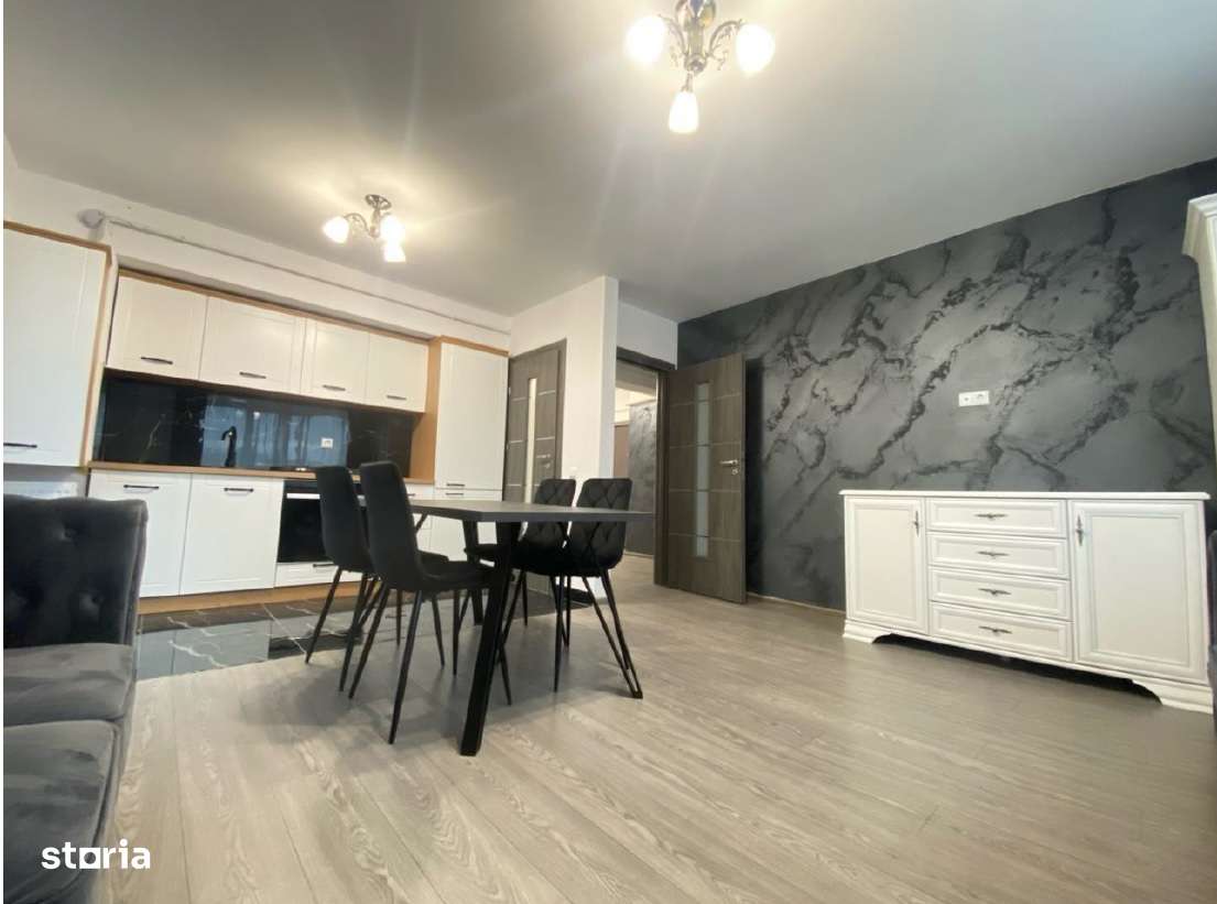 Apartament de 2 camere, zona Aviatiei, 56mp-2