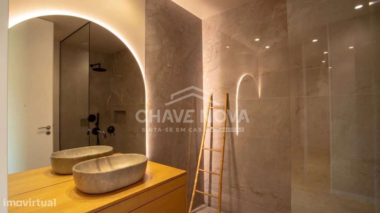JD - Moradia T3 Premium, Amarante, Piscina e Acabamentos de Excelência-10