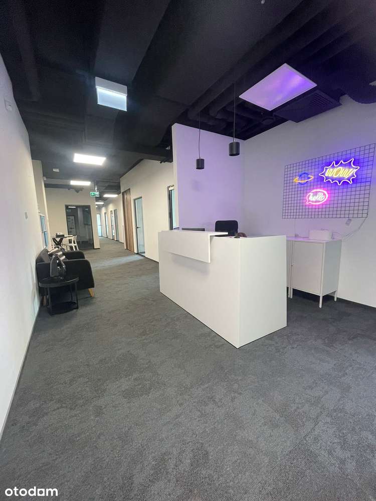 S-Bridge Office Park A1 lok. 12 biurowy na w 200 m - Pełny obrazek: 3/17