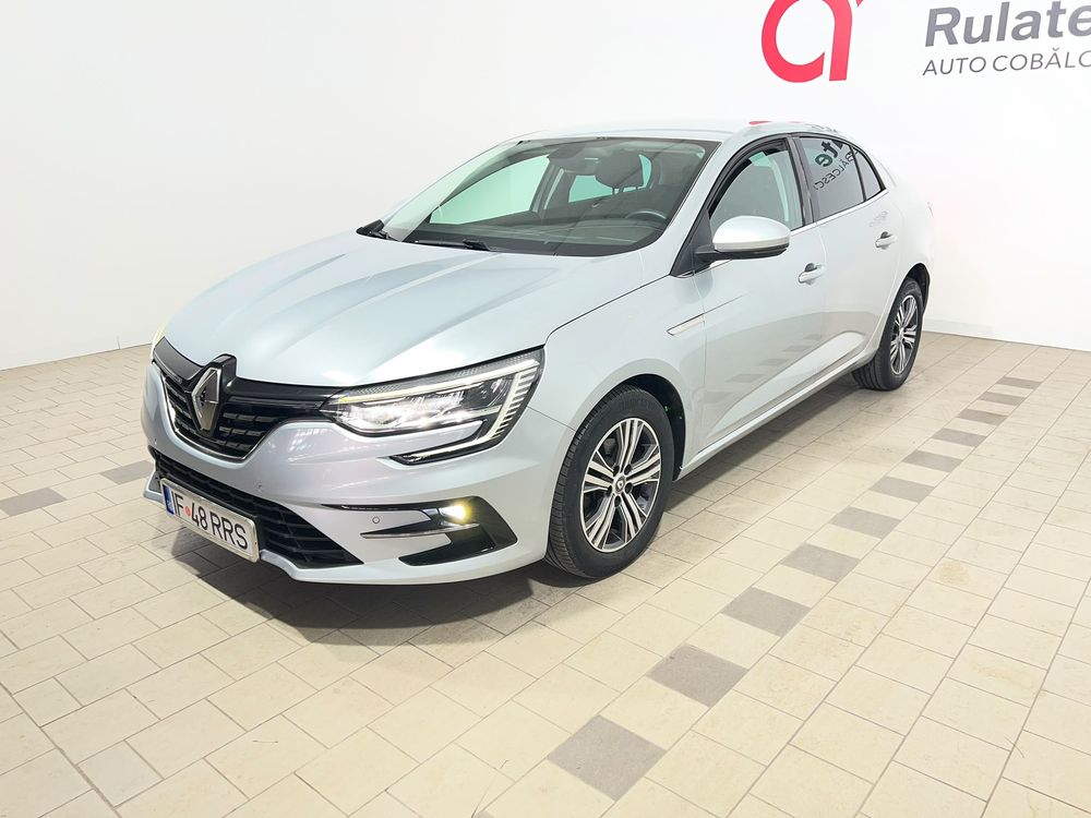 Renault Megane TCe 140 GPF Intens 2021