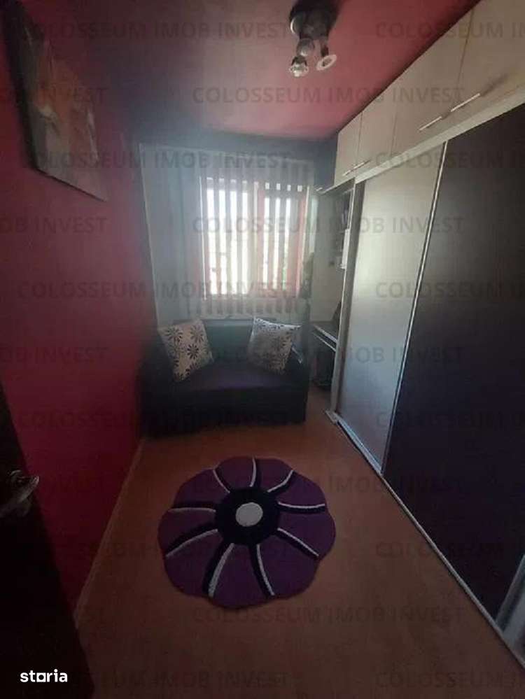 Apartament 3 camere semidecomandat - zona Florilor-4