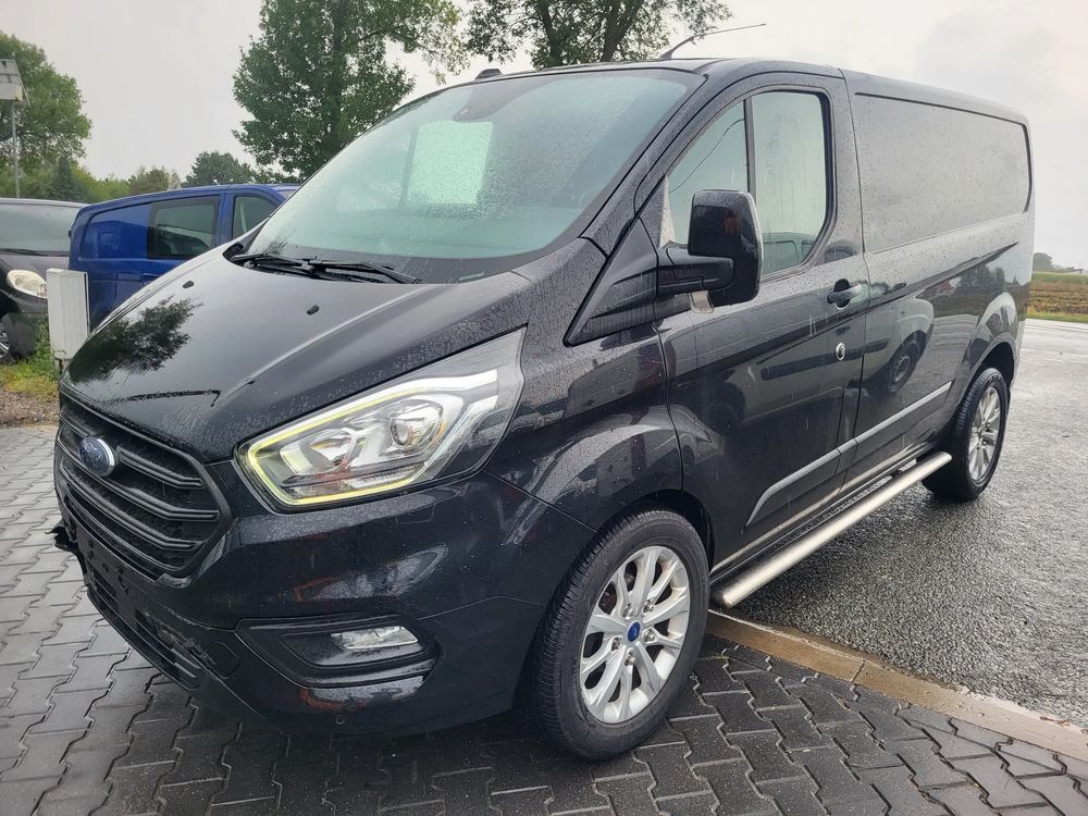 Ford Transit Custom 2021