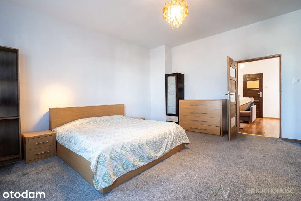 Klimatyczne mieszkanie | 82,69m2 |parter |2 garaże - Pełny obrazek: 5/8