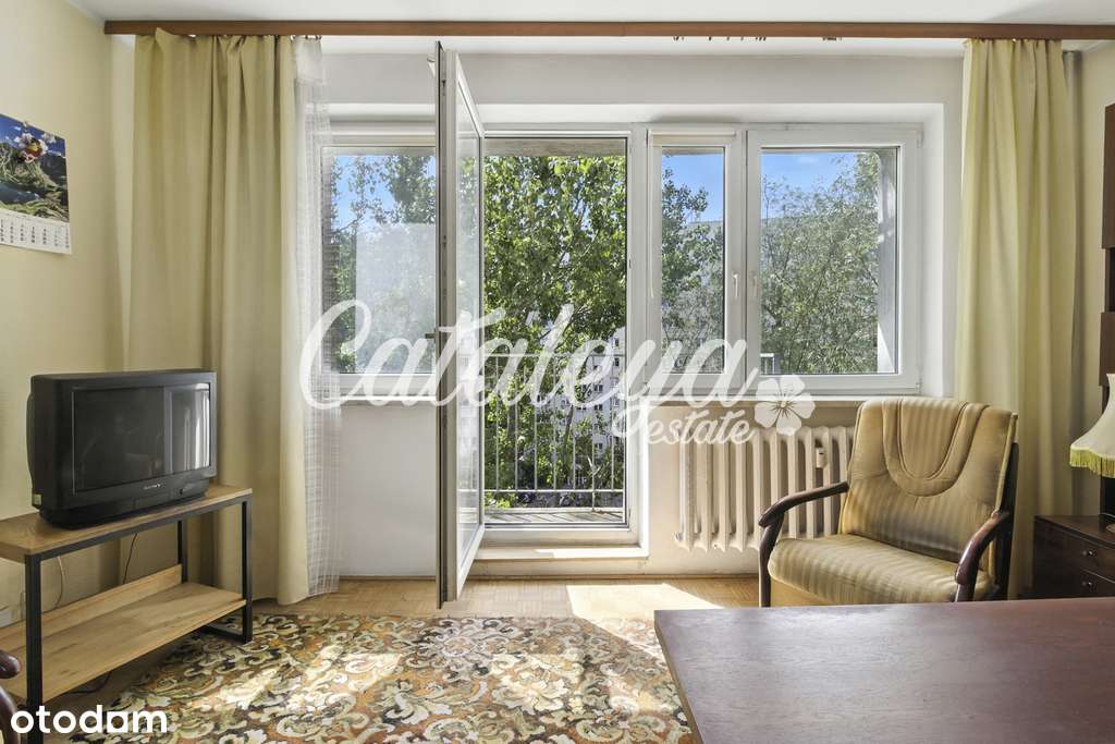 Rodzinne/3 pokoje/inwestycja/metro/balkon/Stegny-2