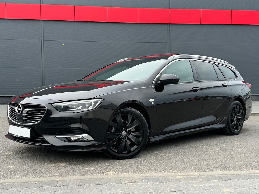 Opel Insignia B (2017-) 2.0 T 4x4 GSi S&S 2017