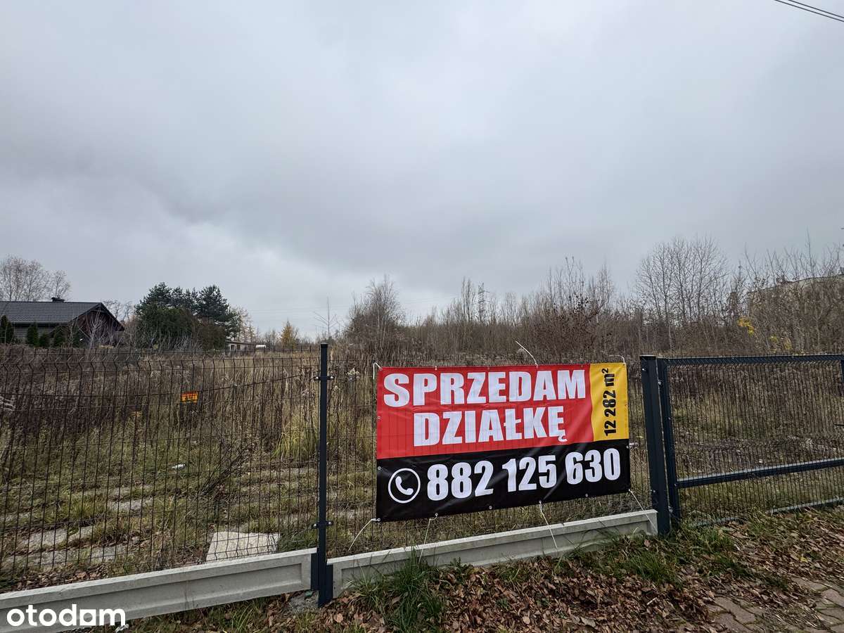 Działka inwestycyjna-1