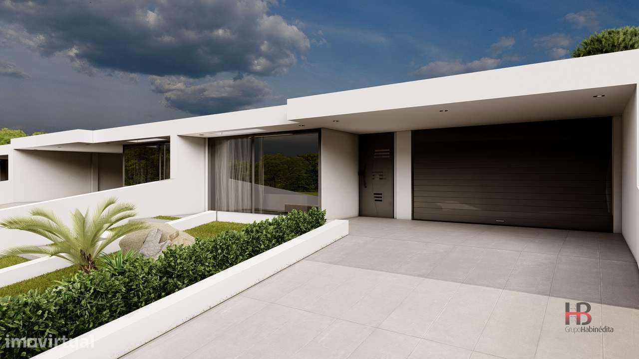 Moradia Térrea com piscina-6