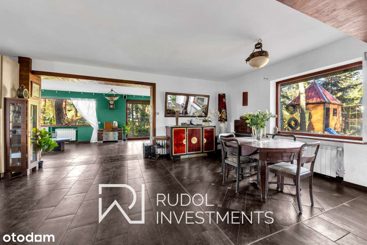 Dom z duszą wśród 300-letnich drzew-6