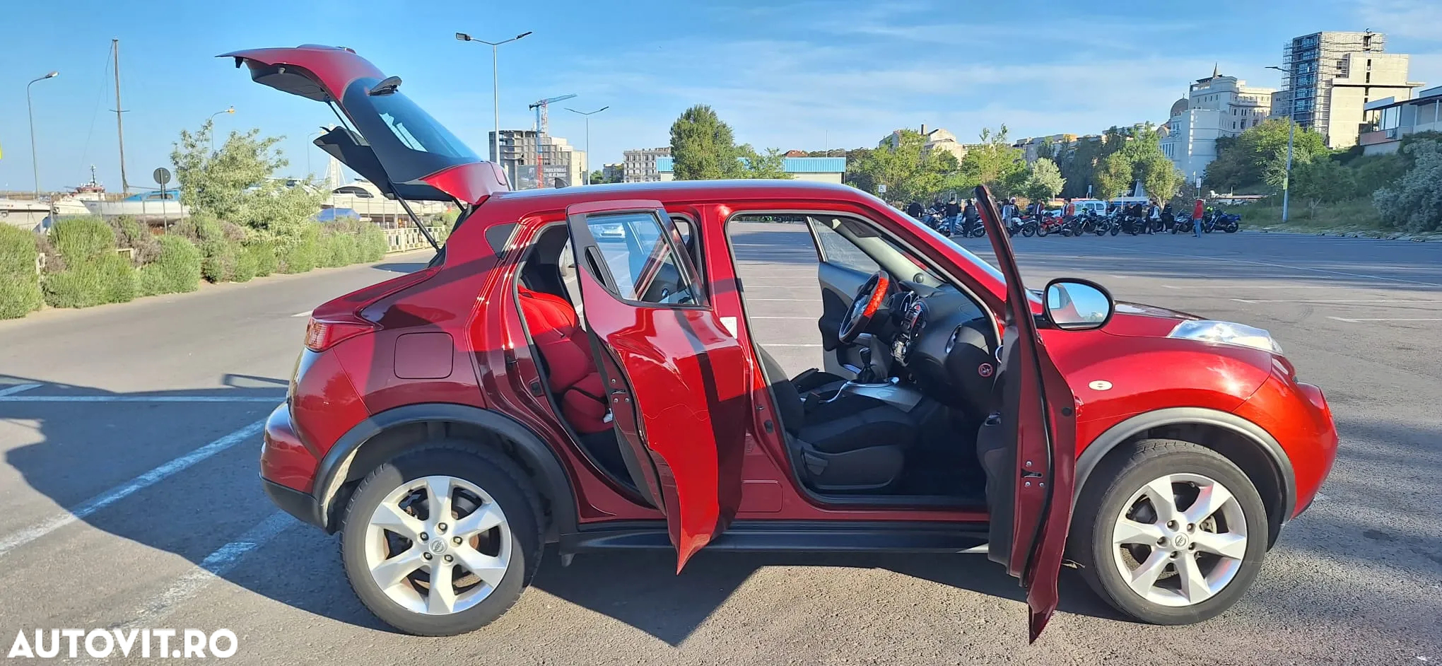 Nissan Juke 1.5 dCi Acenta - 15