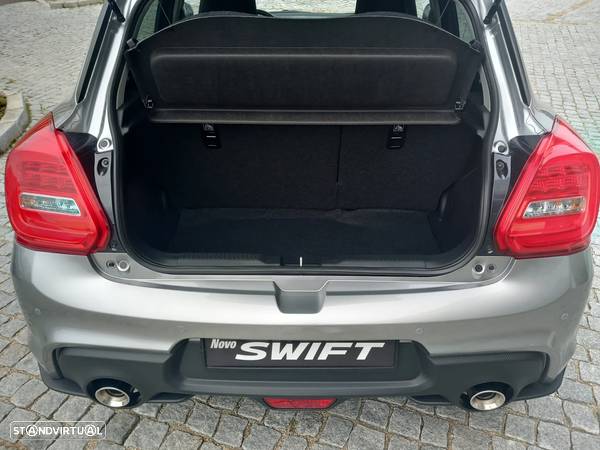 Suzuki Swift 1.4T Sport Mild Hybrid - 17