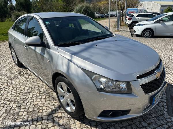 Chevrolet Cruze - 7