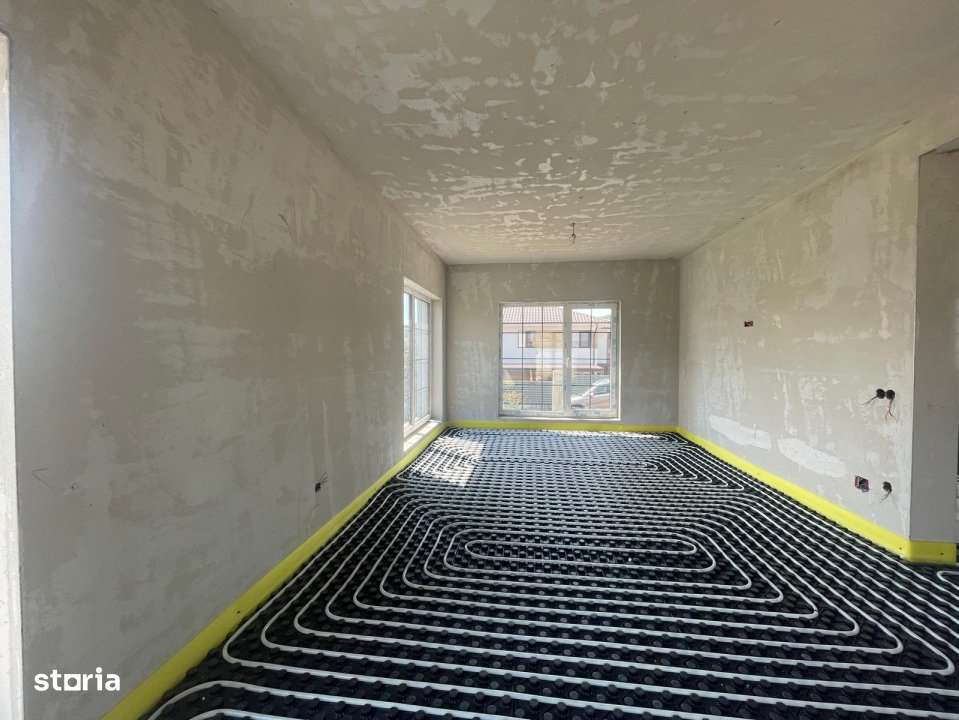 Locuinta individuala cu compartimentare practica, zona aerisita – Ch - Imagine principală: 2/13