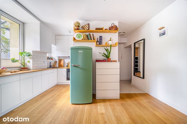 特撮 Cozy Interiors 2 pokoje, mieszkanie na wynajem - Warszawa, Mokotów