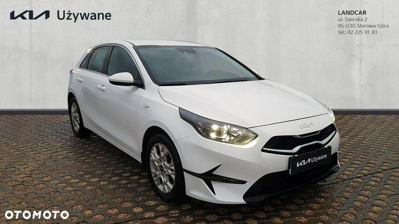 Kia Ceed - 7