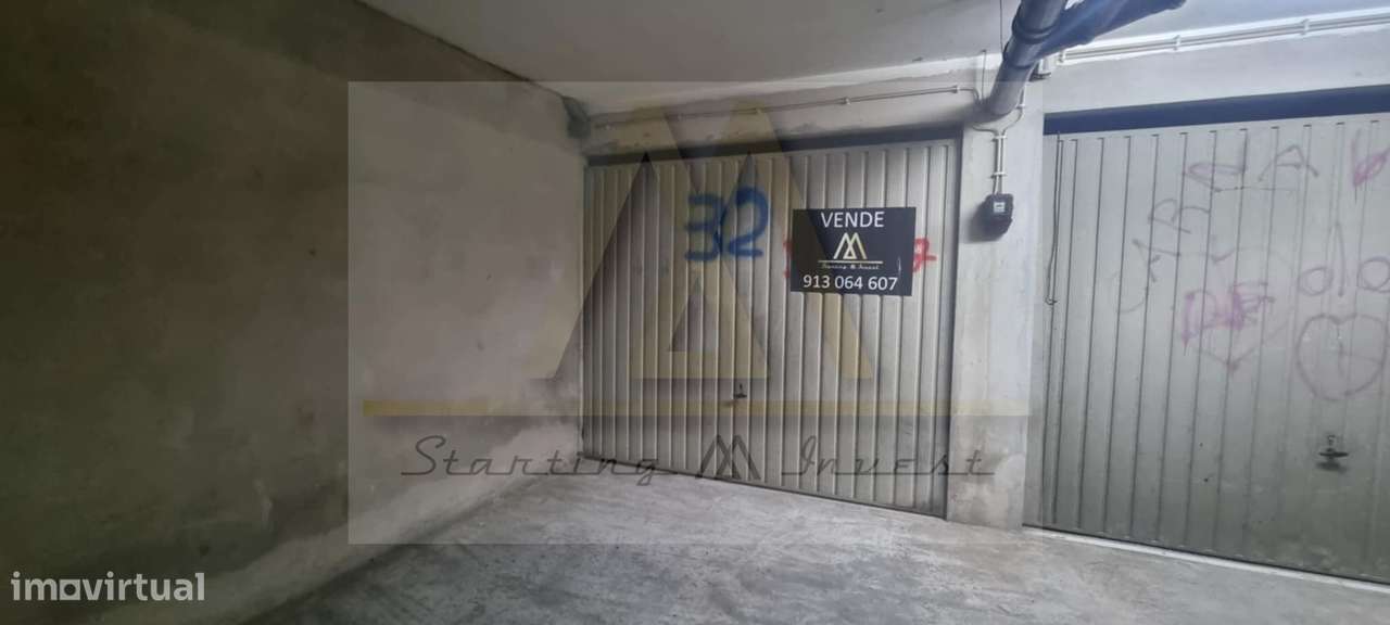 Garagem rua Imaculada conceição na Aguçadoura.-5